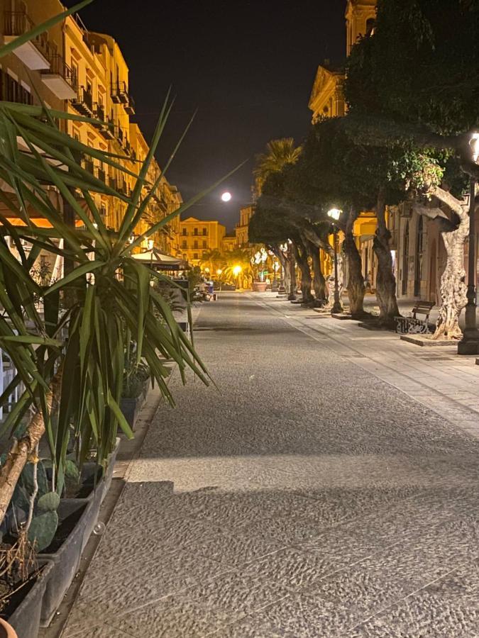 Gocce Siciliane Apartments Πόρτο Εμπέντοκλε Εξωτερικό φωτογραφία