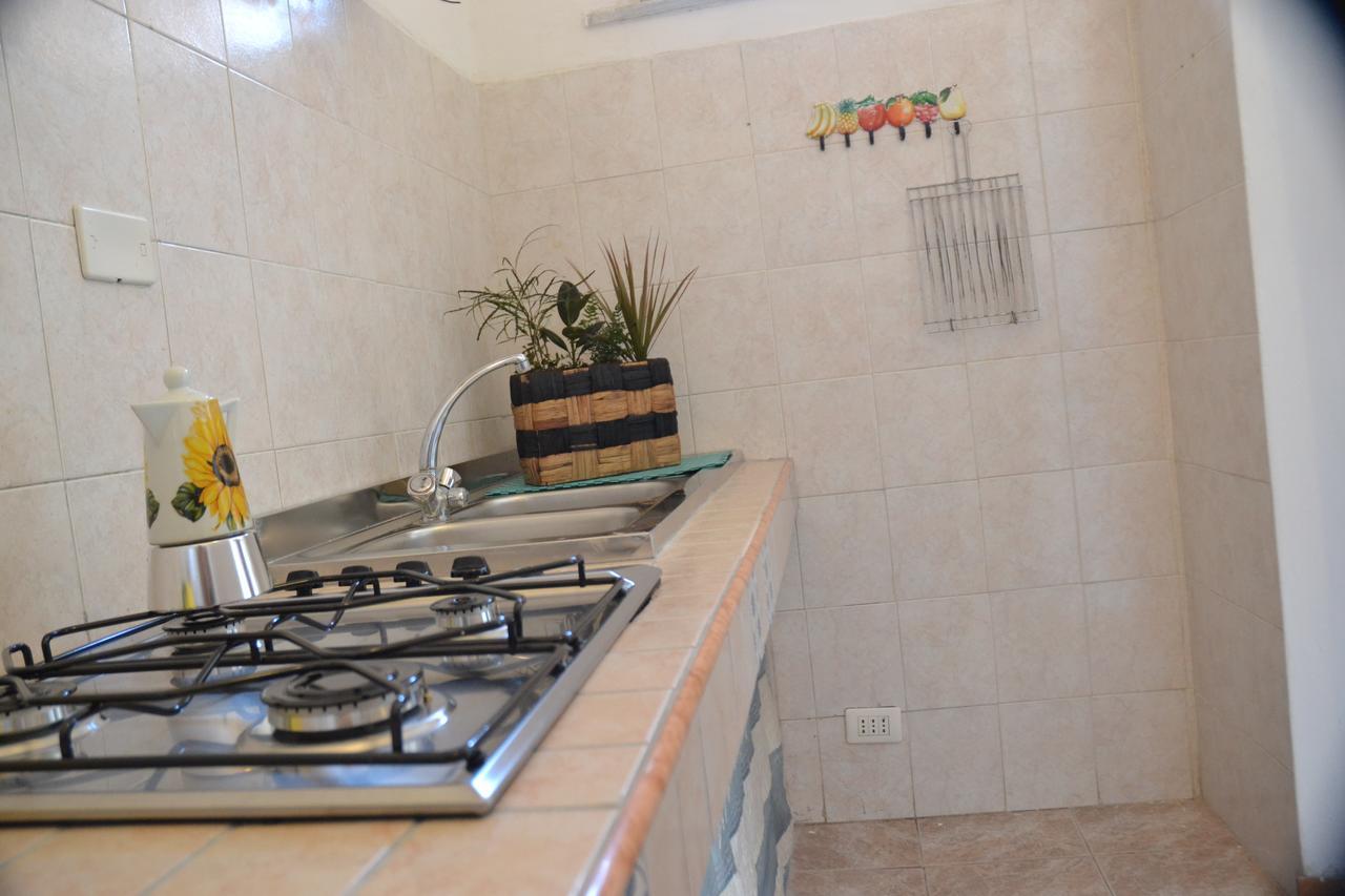 Gocce Siciliane Apartments Πόρτο Εμπέντοκλε Εξωτερικό φωτογραφία