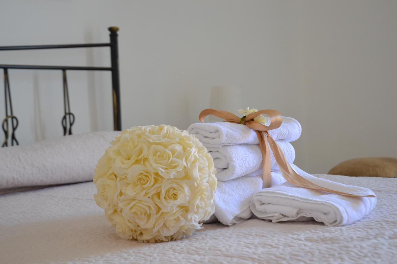 Gocce Siciliane Apartments Πόρτο Εμπέντοκλε Εξωτερικό φωτογραφία