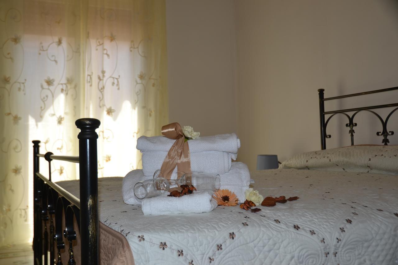 Gocce Siciliane Apartments Πόρτο Εμπέντοκλε Εξωτερικό φωτογραφία