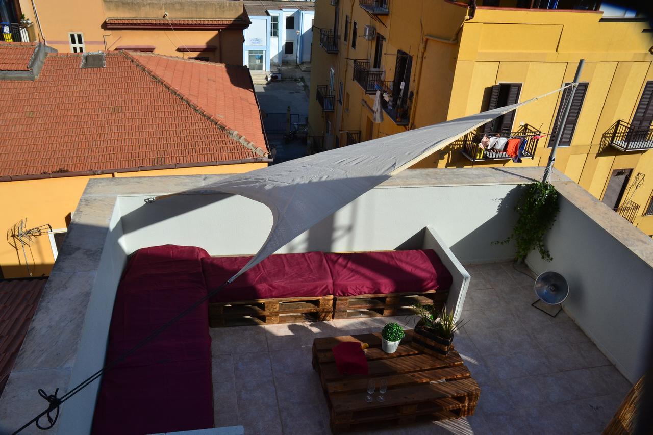 Gocce Siciliane Apartments Πόρτο Εμπέντοκλε Εξωτερικό φωτογραφία