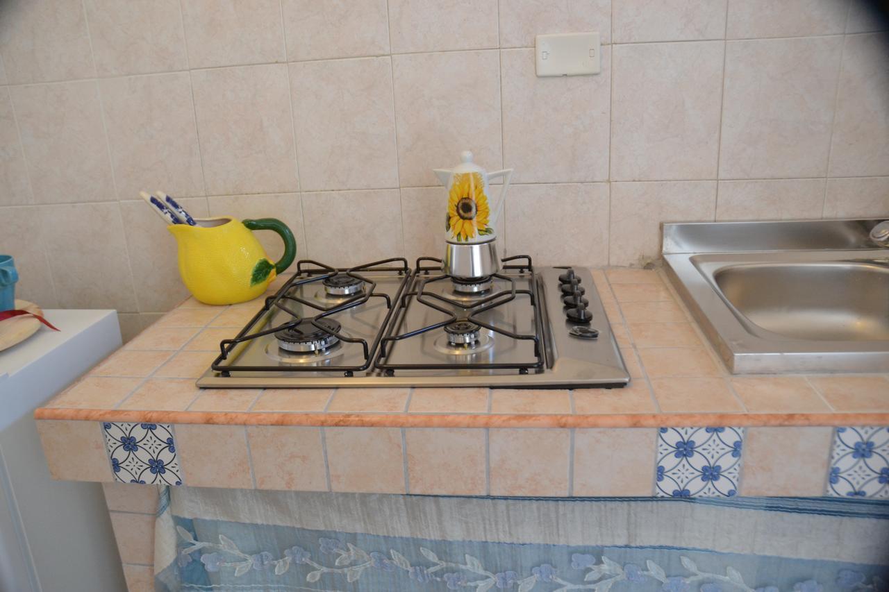 Gocce Siciliane Apartments Πόρτο Εμπέντοκλε Εξωτερικό φωτογραφία