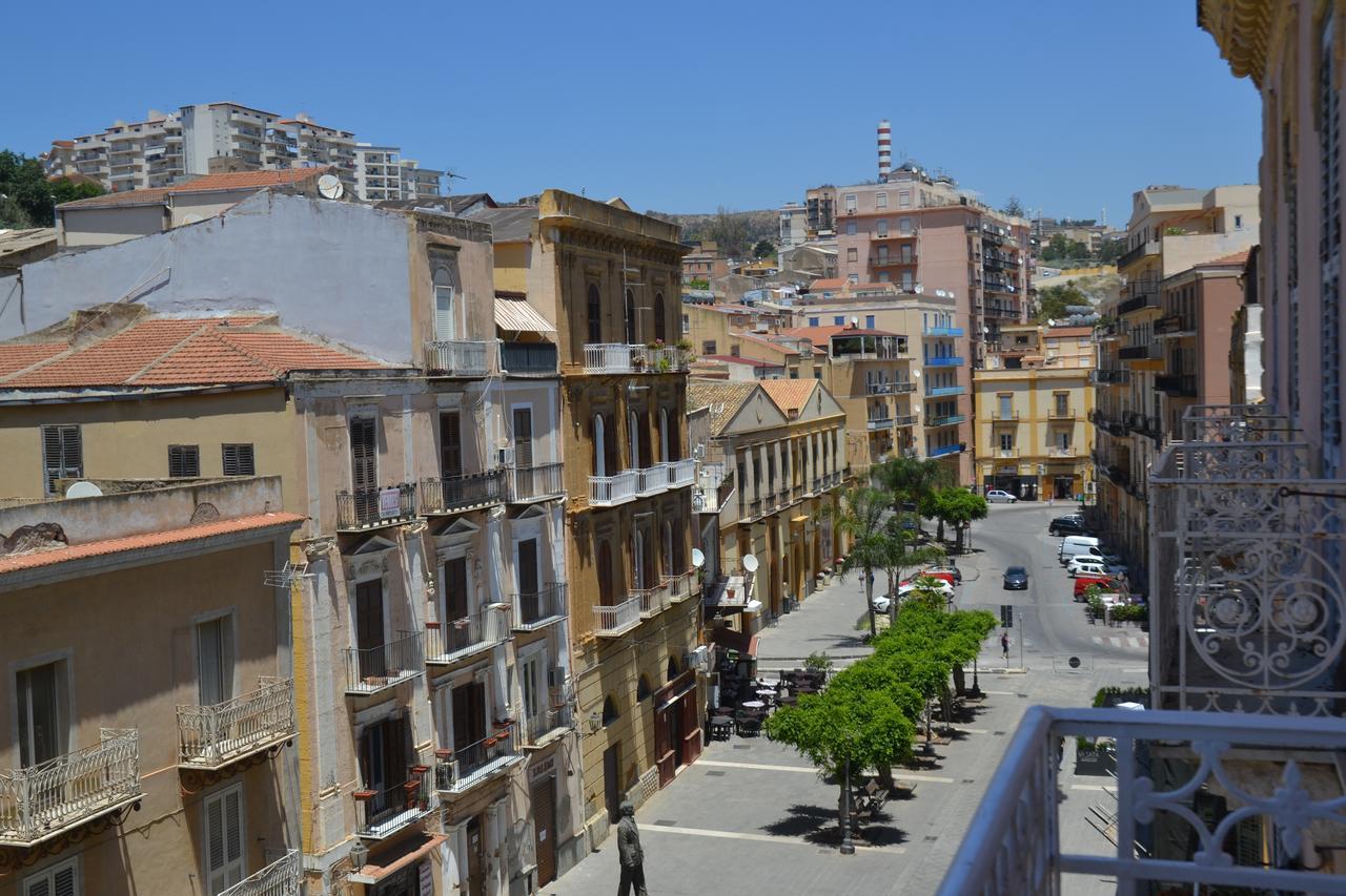 Gocce Siciliane Apartments Πόρτο Εμπέντοκλε Εξωτερικό φωτογραφία