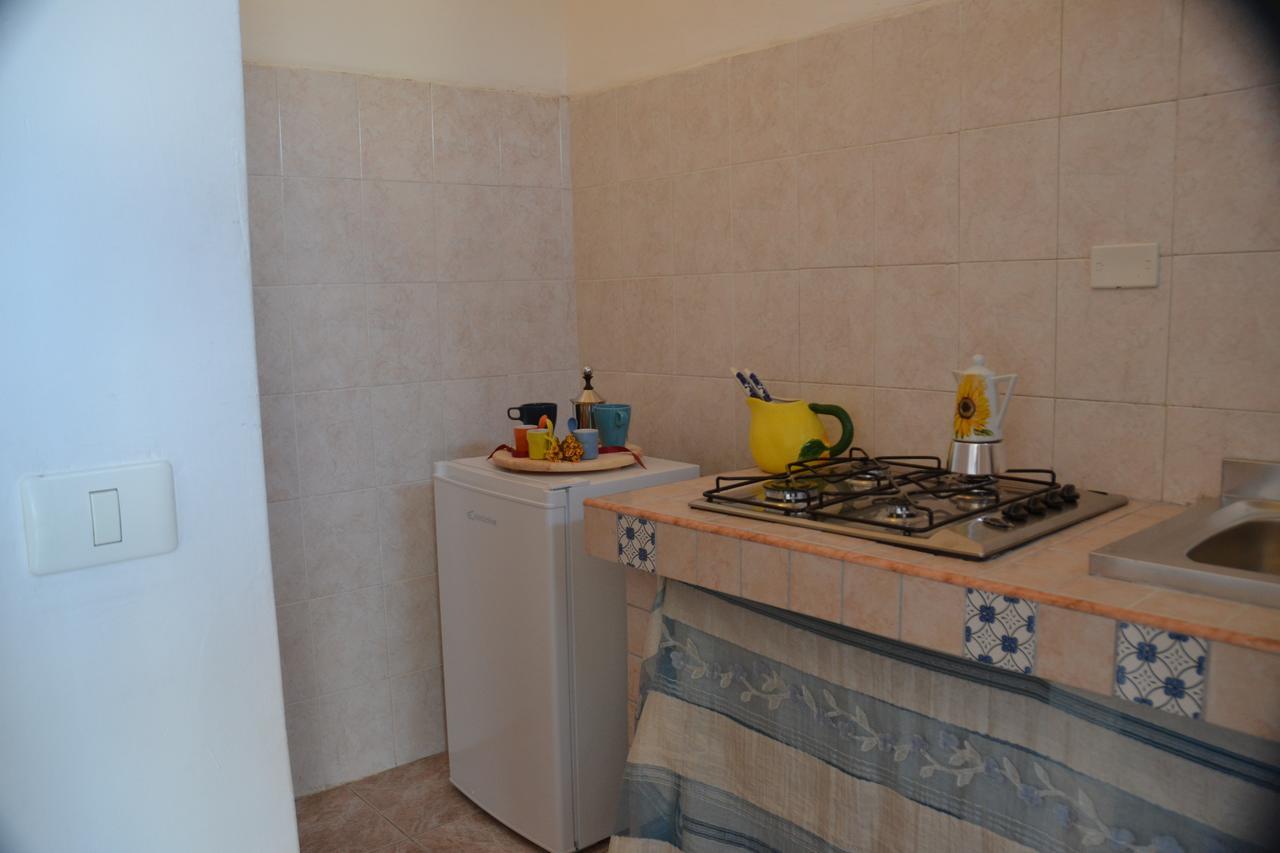 Gocce Siciliane Apartments Πόρτο Εμπέντοκλε Εξωτερικό φωτογραφία