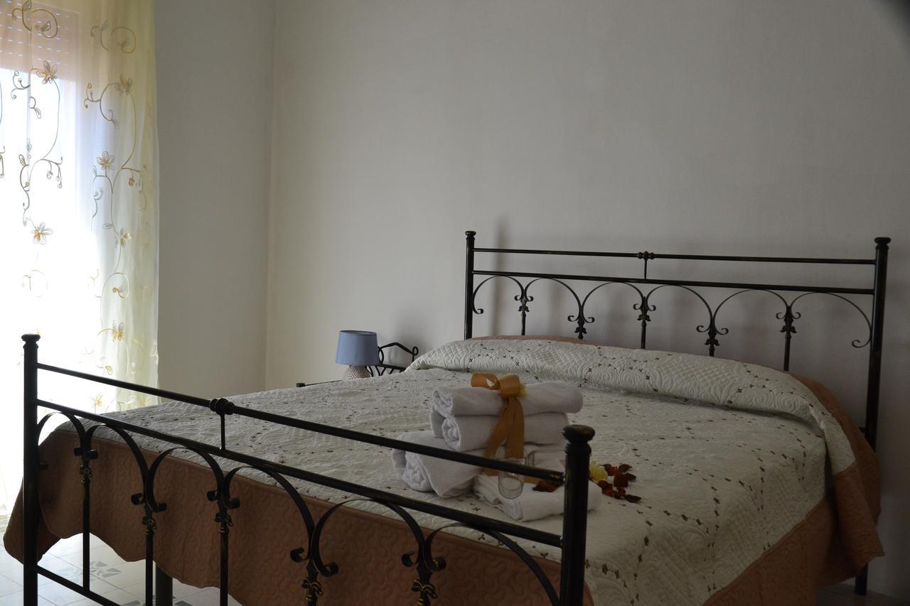 Gocce Siciliane Apartments Πόρτο Εμπέντοκλε Εξωτερικό φωτογραφία
