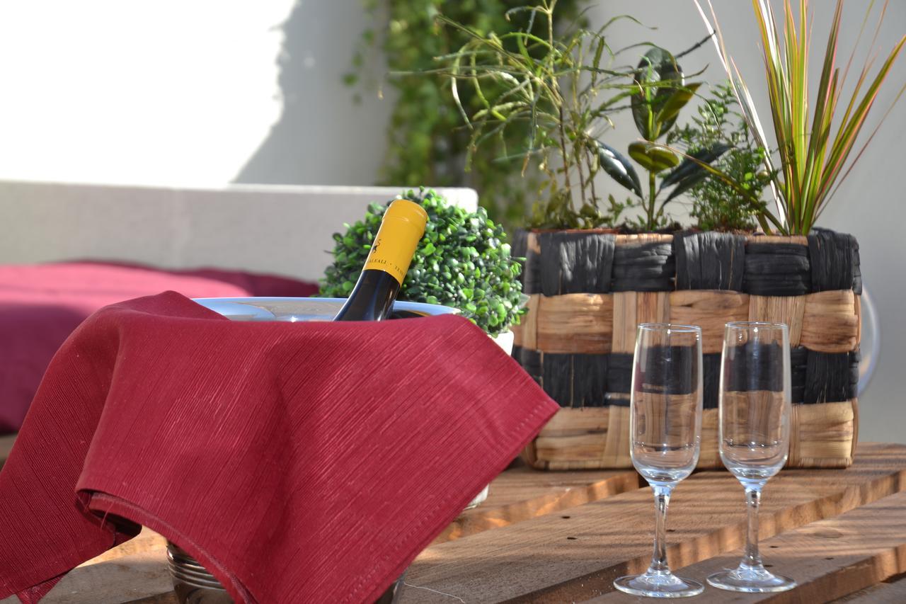 Gocce Siciliane Apartments Πόρτο Εμπέντοκλε Εξωτερικό φωτογραφία