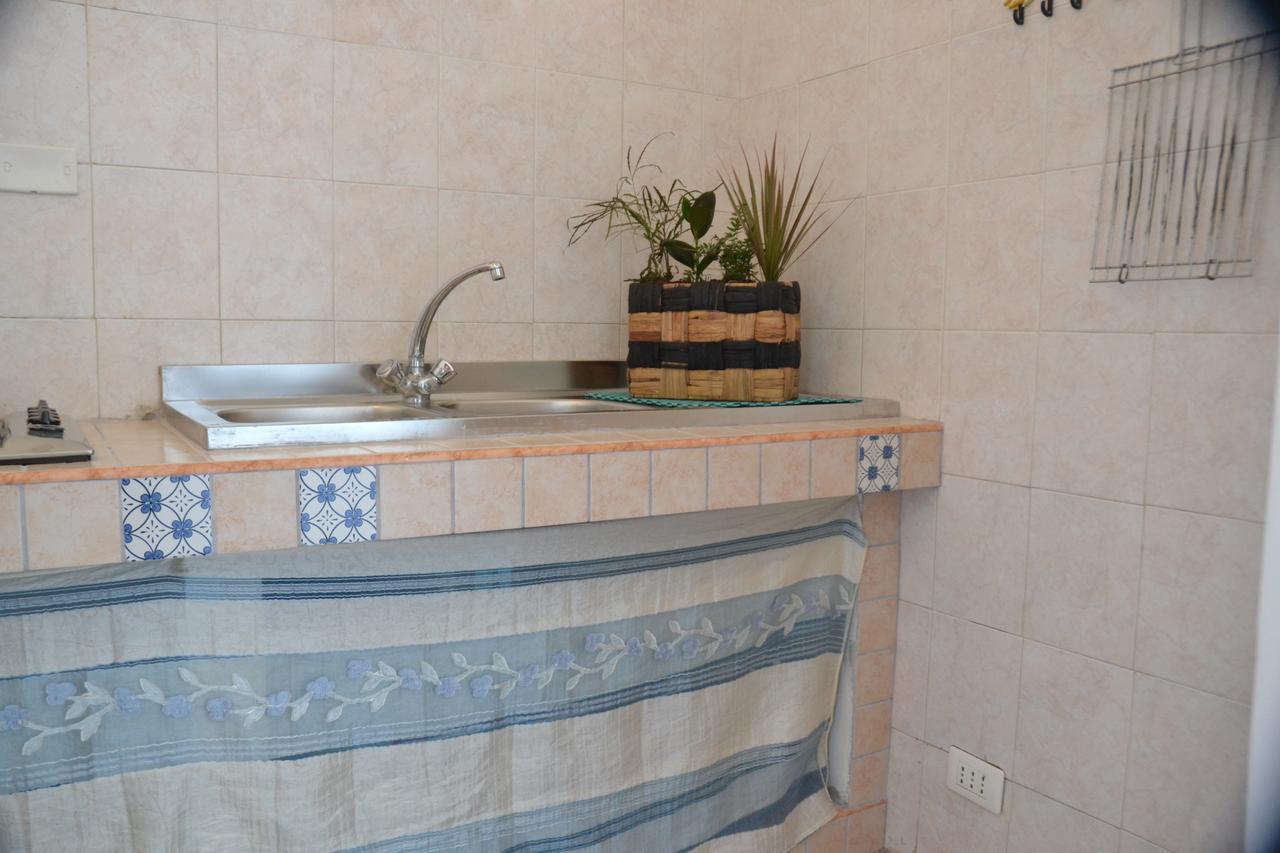 Gocce Siciliane Apartments Πόρτο Εμπέντοκλε Εξωτερικό φωτογραφία