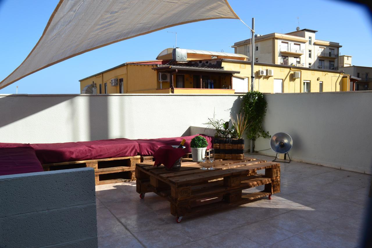 Gocce Siciliane Apartments Πόρτο Εμπέντοκλε Εξωτερικό φωτογραφία