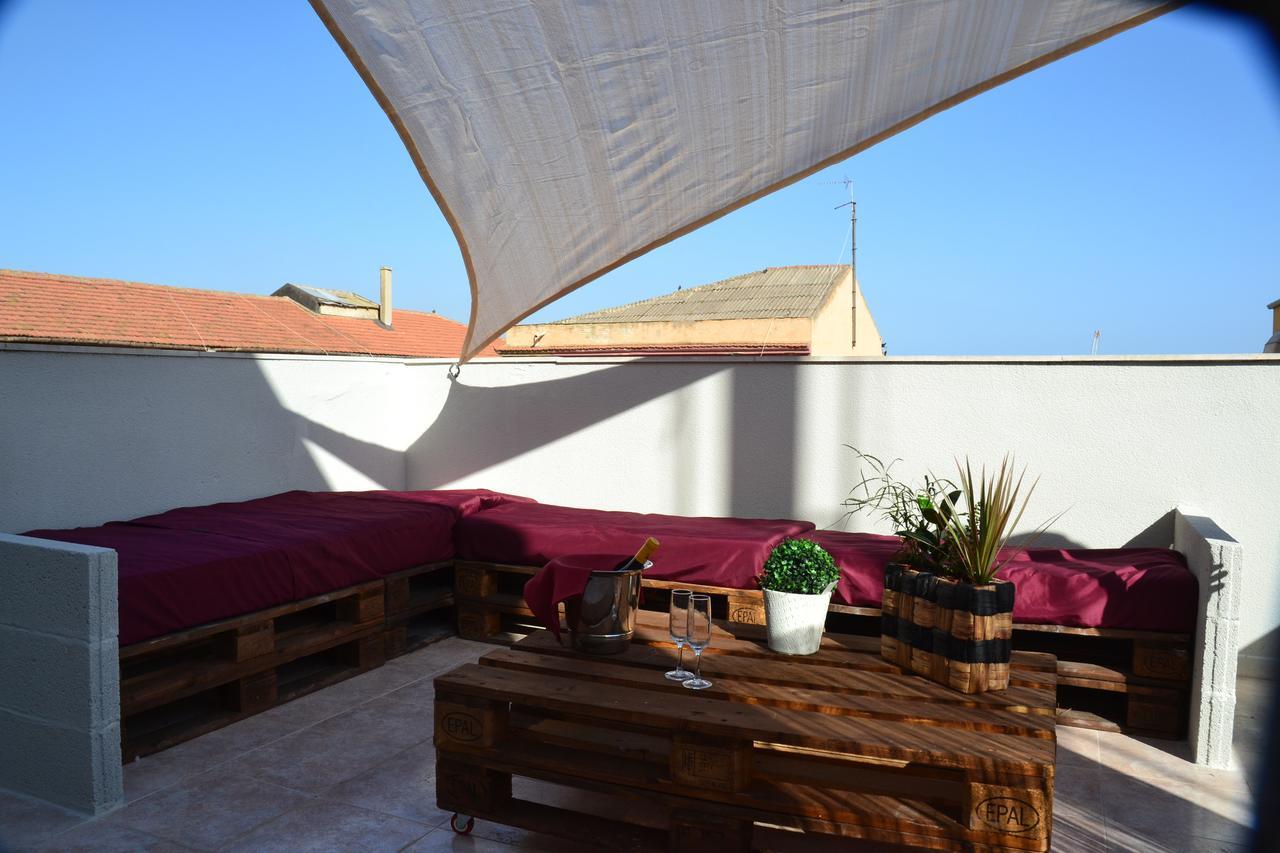 Gocce Siciliane Apartments Πόρτο Εμπέντοκλε Εξωτερικό φωτογραφία