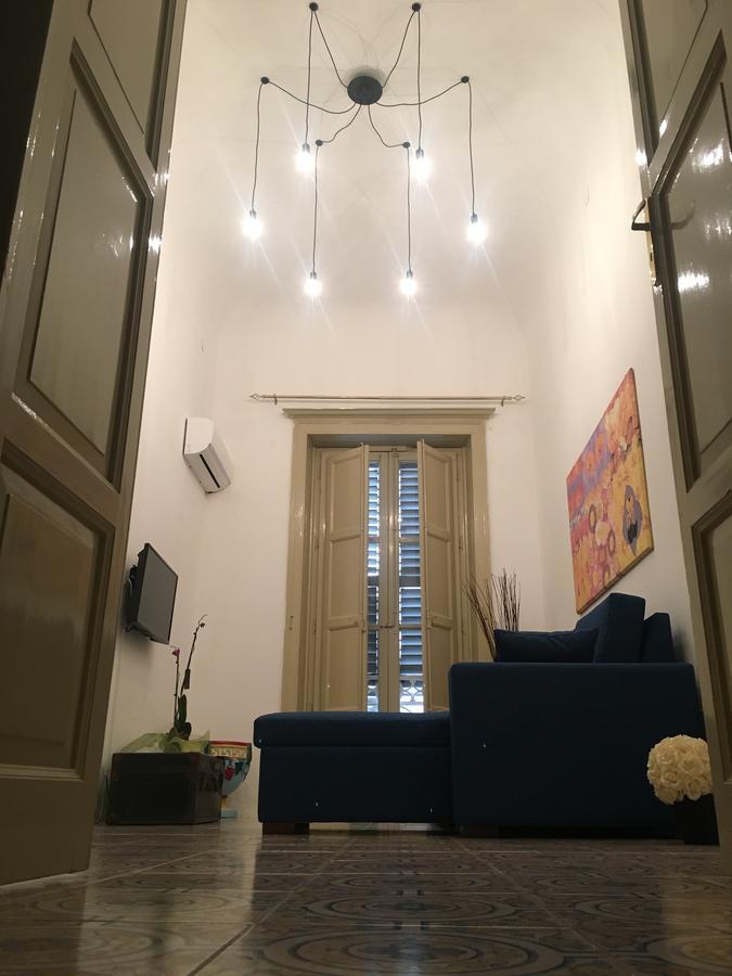 Gocce Siciliane Apartments Πόρτο Εμπέντοκλε Εξωτερικό φωτογραφία
